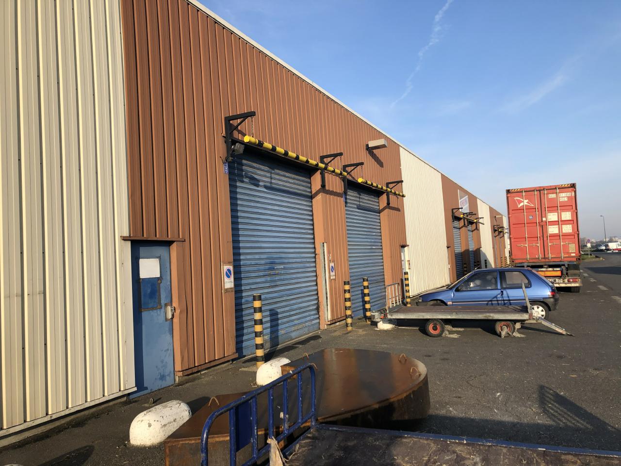 Local d'activité Orly 911m² Location local d'activité Orly Val-de-Marne OLACT2428166 0